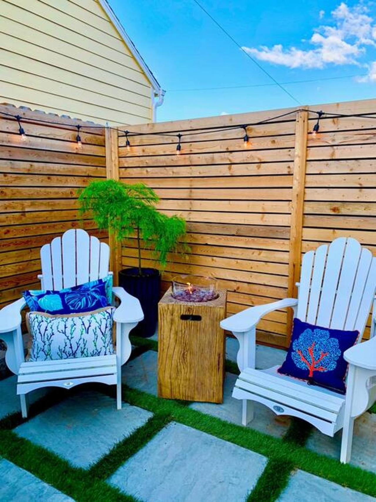 Private New Garden Apartment W Hot Tub Camas Eksteriør billede