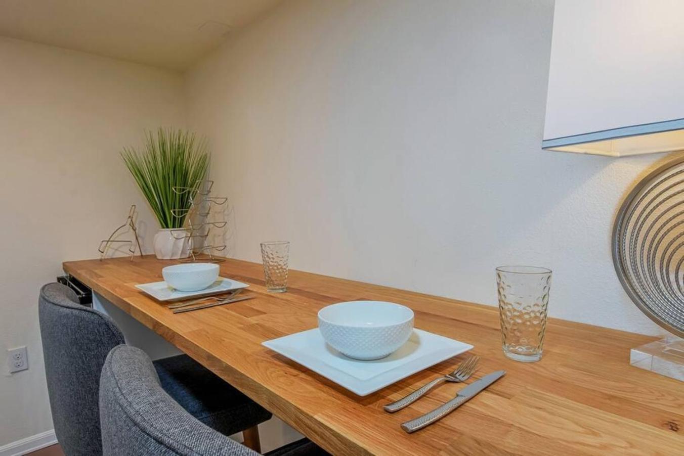 Private New Garden Apartment W Hot Tub Camas Eksteriør billede